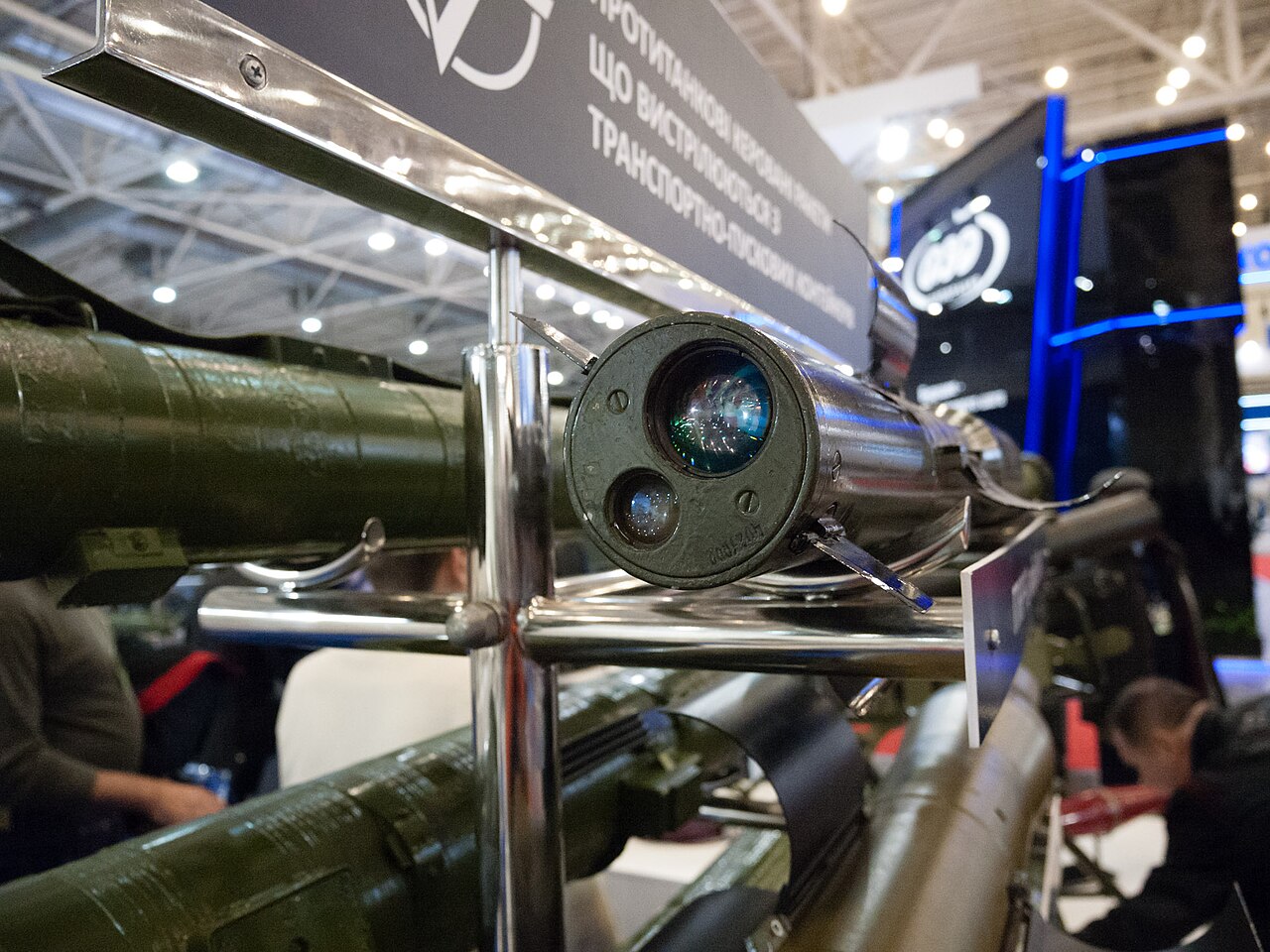"Luch" guided missiles 08.jpg